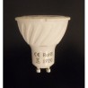 Lampada COB led GU10 230Vac 7W bianco naturale 4000K