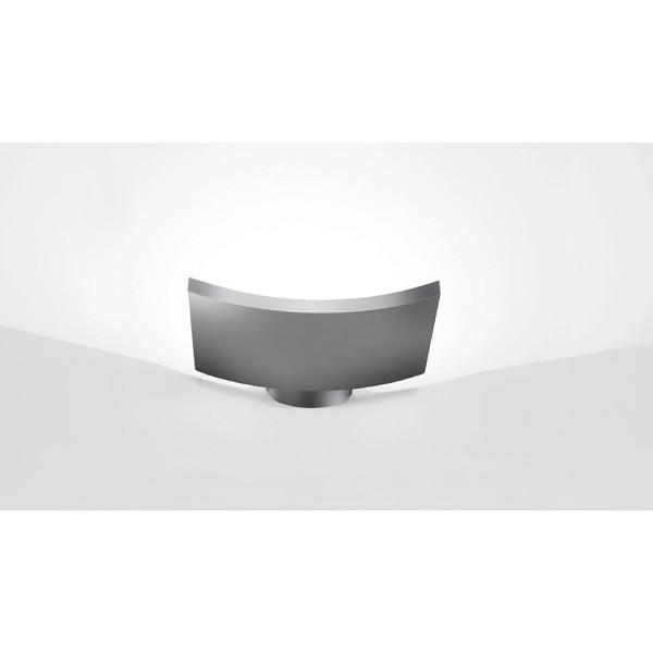 Artemide microsurf parete bianco 20W led