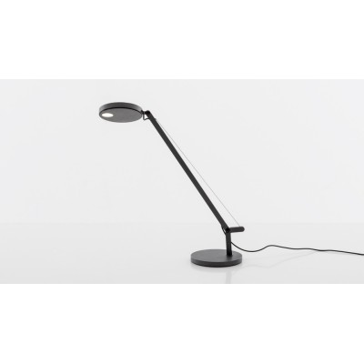 Artemide Demetra micro tavolo led nero