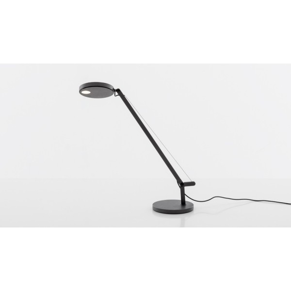 Artemide Demetra micro tavolo led nero opaco 3000 K