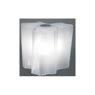 Artemide ricambio diffusore in vetro per Logico Mini