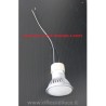 Lampadina a LED con attacco GU10, alimentazione 230Vac