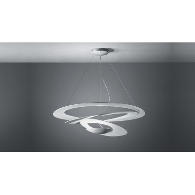 Artemide Pirce led 3000 K sospensione bianca