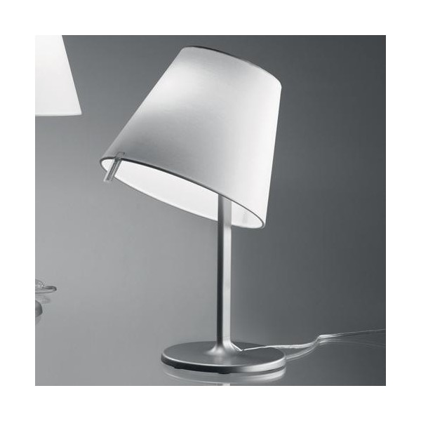 Artemide Melampo notte grigio alluminio