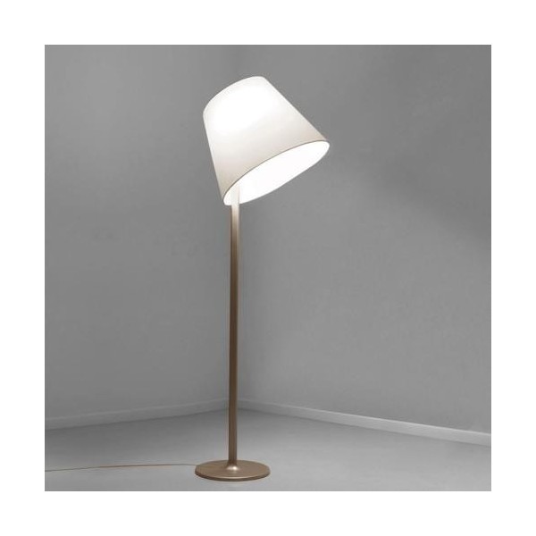 Artemide Melampo Mega terra bronzo ecrù