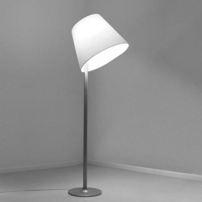 Artemide Melampo Mega terra grigio alluminio