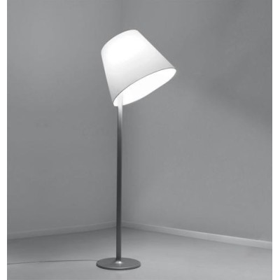 Artemide Melampo terra grigio alluminio