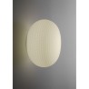 Fontana Arte Bianca parete soffitto diametro 16 led