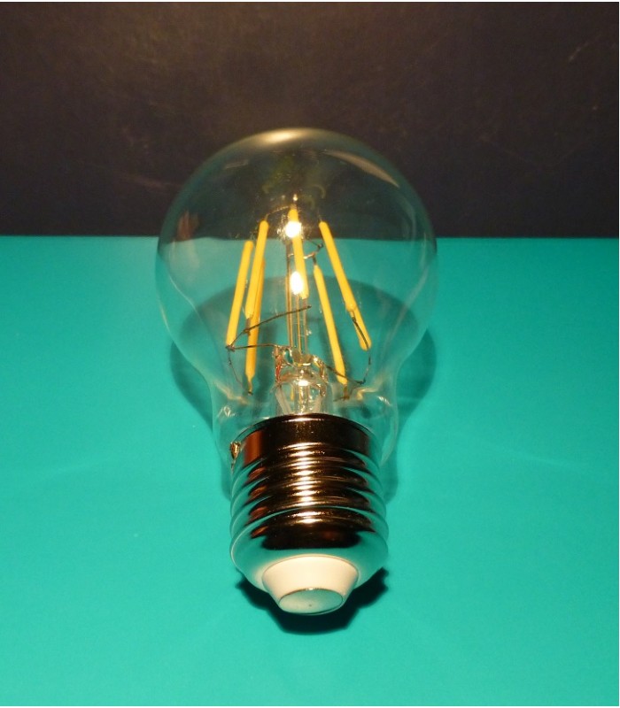 Lampada lampadina alogena goccia E27 70 W 3000 k luce bianco caldo 