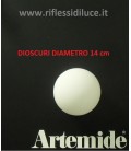 Artemidericambio Dioscuri 14 diffusore in vetro