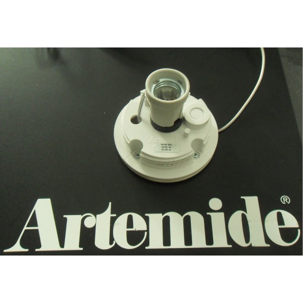 Artemide Dioscuri 25/35 ricambio base da tavolo