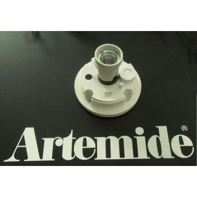 Artemide Dioscuri 25/35 ricambio base parete soffitto