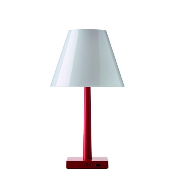 Rotaliana Dina + rosso opaco