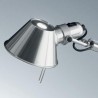 TOLOMEO MICRO ALLUMINIO BRILLANTE PARABOLA