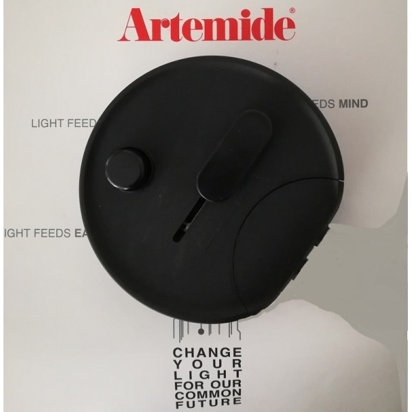 Artemide ricambio regolatore di luminosità Tolomeo Mega alogena