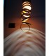 Artemide Decomposè light a soffitto effetto luce sulla parete
