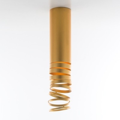 Artemide Decomposè Light soffitto oro