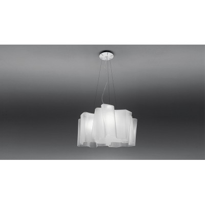 Artemide logico sospensione 3X120° 