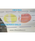 Cini & nils disco dicroico giallo per componi 75