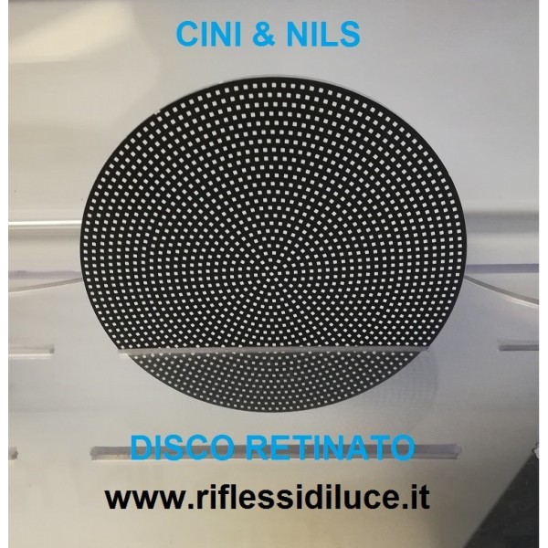 Cini & nils disco retinato per componi 200