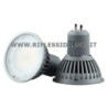 LAMPADINA LED MR16 GU10 7.5W 230V LUCE BIANCO FREDDO