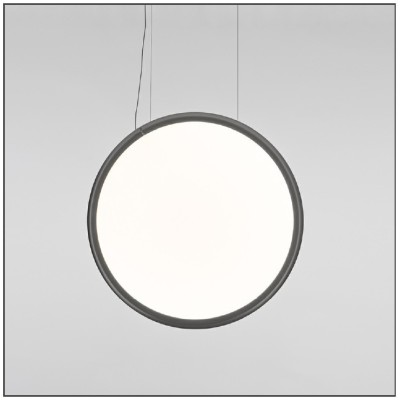 Artemide Discovery sospensione verticale 70 con APP