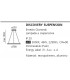 Artemide discovery 70 sospensione verticale dimensioni