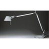 Artemide interruttore di ricambio per tolomeo versione con lampada 13W attacco G24d