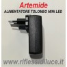 Artemide alimentatore di ricambio per Tolomeo mini led