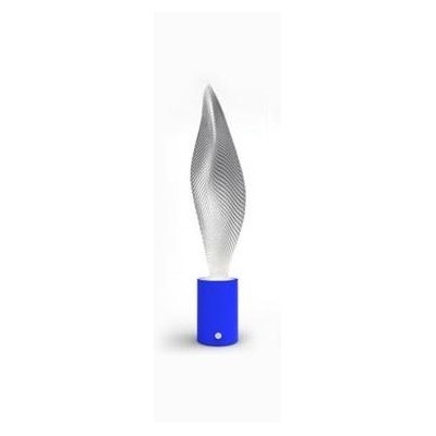 Artemide Cosmic leaf mini tavolo blu