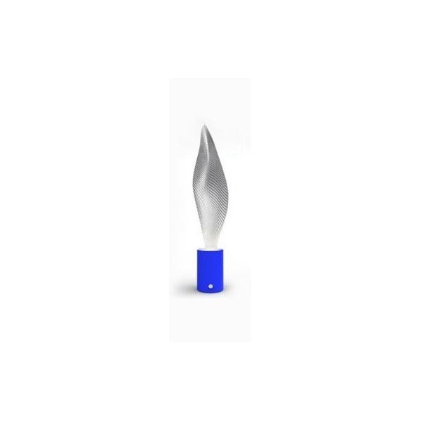 Artemide Cosmic leaf mini tavolo blu