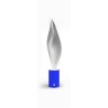 Artemide Cosmic leaf mini tavolo blu