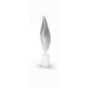 Artemide Cosmic leaf mini tavolo bianco