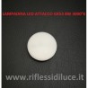 Lampadina led attacco GX53 8W luce calda 3000°K