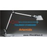 Artemide molla interna lunga ricambio per primo braccio inferiore tolomeo tavolo standard