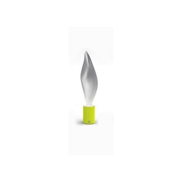 Artemide Cosmic leaf mini tavolo verde