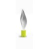 Artemide Cosmic leaf mini tavolo gialla