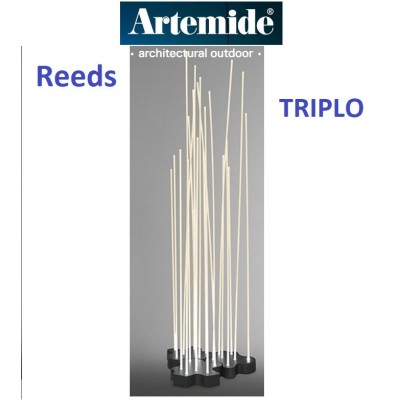 Artemide reeds triplo IP67 led 28W