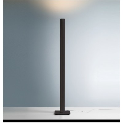 Artemide ilio led 3000K terra colore nero lucido