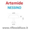 Artemide nessino dimensioni