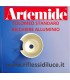 Artemide ricambio originale per tolomeo standard bicchiere alluminio
