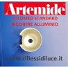 Artemide ricambio originale per tolomeo standard bicchiere alluminio