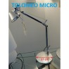 Artemide tolomeo micro ricambio originale portalampadina con attacco E14