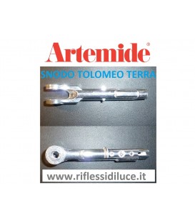 Artemide Tolomeo versione dello snodo