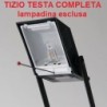 lampadina alogena di ricambio per Artemide tizio 35 versione alogena