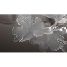 Artemide foglia con viti ricambio per Chlorophilia