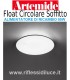 Artemide alimentatore di ricambio per float soffitto fluorescente circolare 55W