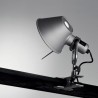 Tolomeo pinza - Halo Alluminio