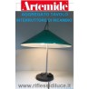 Artemide interruttore con cavo ricambio aggregato tavolo