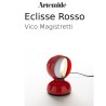 Artemide eclisse rossa